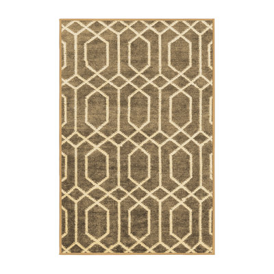 Kaitlee Geometric Indoor Rug