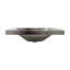 Hana Antique Copper Metal Rectangular Drop-in Bathroom Sink-113449519