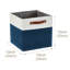 Ensemble de bacs en tissu robuste-444294597-444294601