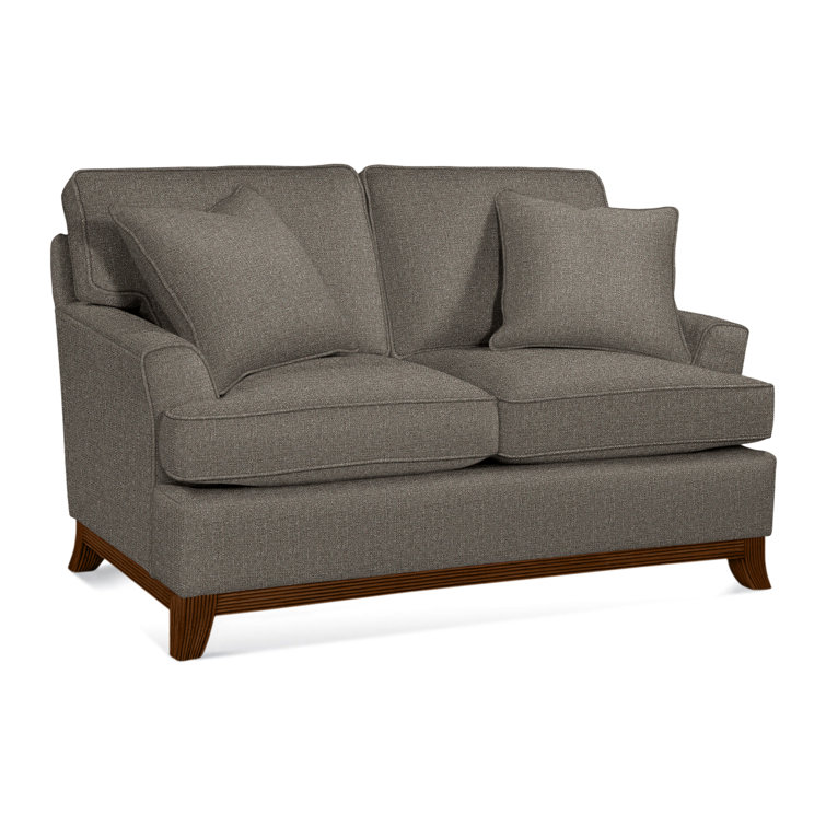 Oaks Way Upholstered 60'' Loveseat