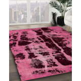 Cyric Abstract Indoor Rug