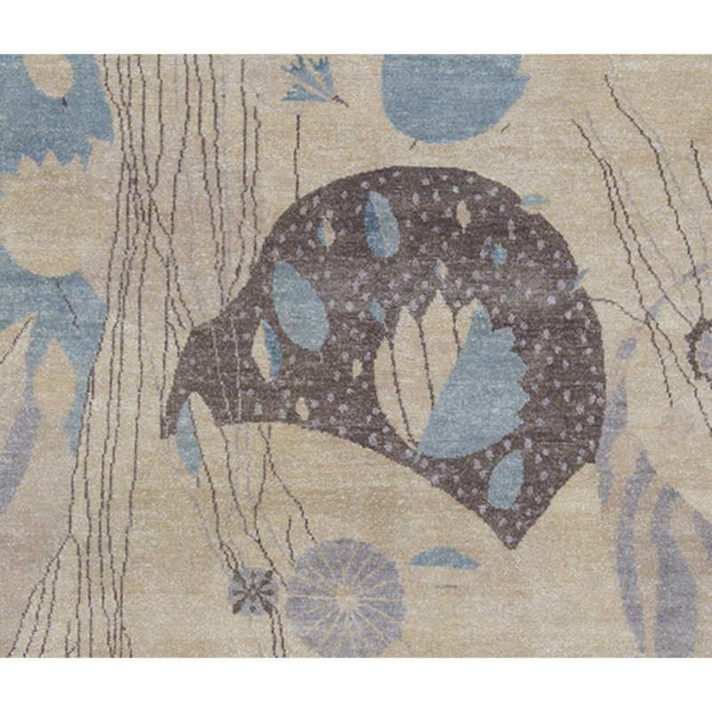 Brookhaven One-of-a-Kind 9'11" X 13'11" Area Rug