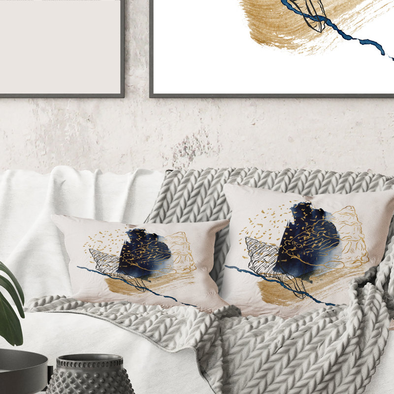 Animal Print Throw Pillow