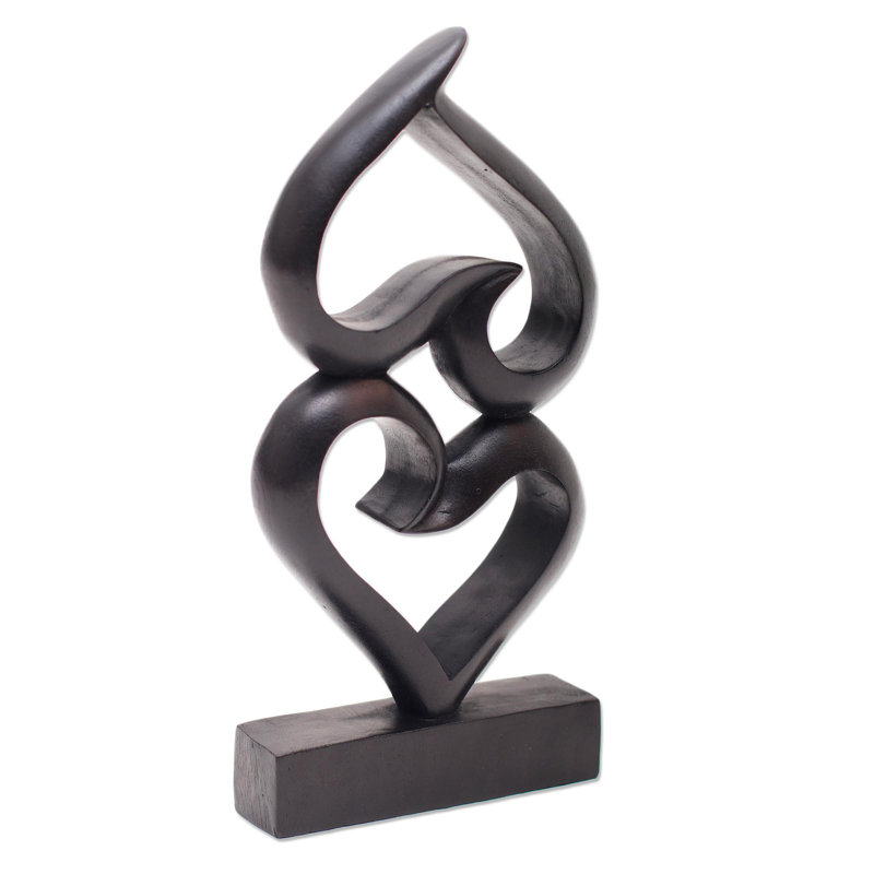 Sculpture Double the Love