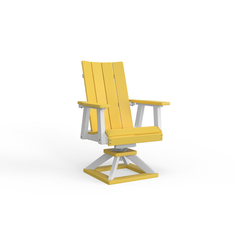 SOL Outdoor Dining Armchair, White