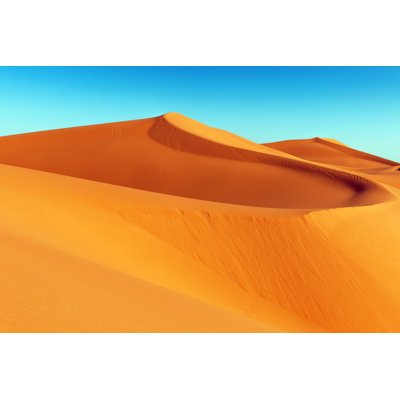 Erg Chebbi Sand Dunes by Pavliha