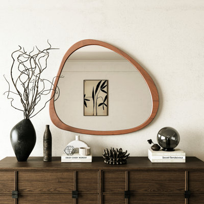 Miroir mural 45 po