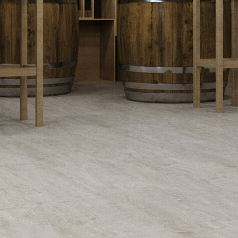Carrelage en vinyle GlueCore Classic 22 mil x l 12 po x L 24 po, Pierre satinée