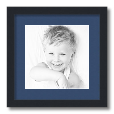 Matte Picture Frame with Mat