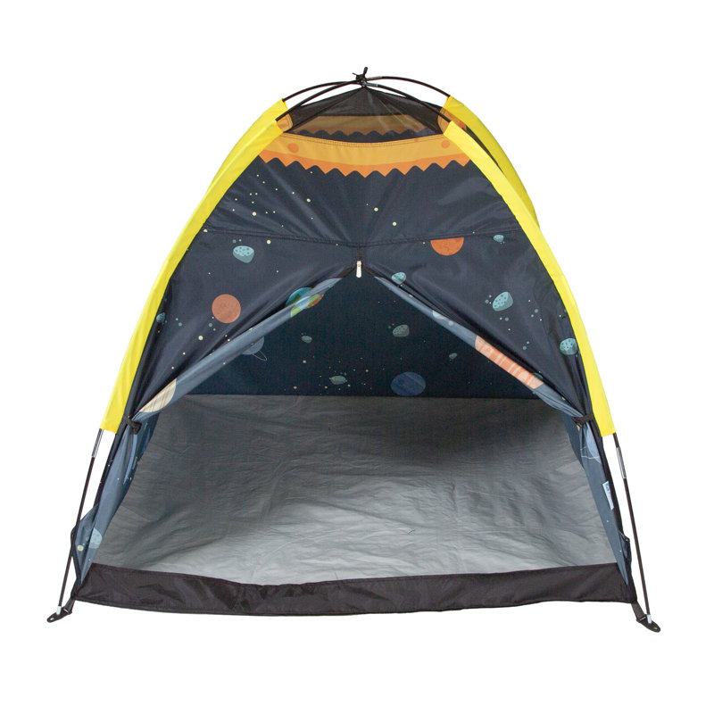 Out of This World Space-Themed Toddler Play Tent
