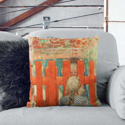 Square Cushion