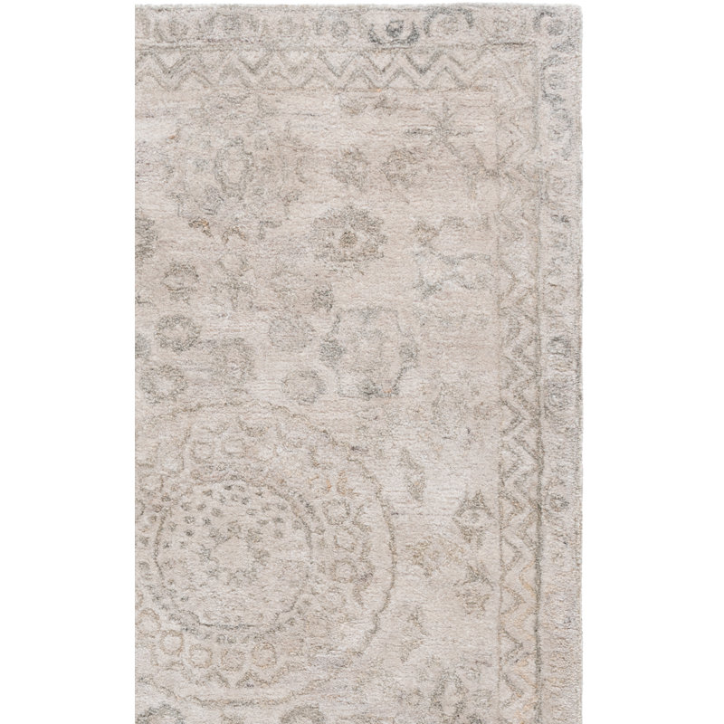 Anatolia 411 Hand Tufted Performance Oriental Rug, Rectangle 6' x 9'