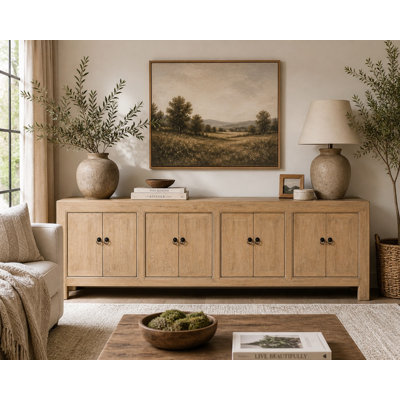 110'' Sideboard