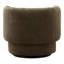 Toph Swivel Chair Moss Olive