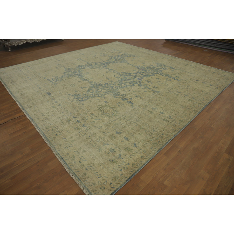 Tapis Oushak