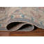 Tapis traditionnel all-over rose 7 x 10