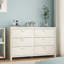 Bonnie 6 Drawer Chest of Drawers-1733723591