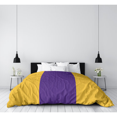 Modern & Contemporary Striped Duvet Cover