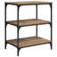 Wood Bar Cart-305012821
