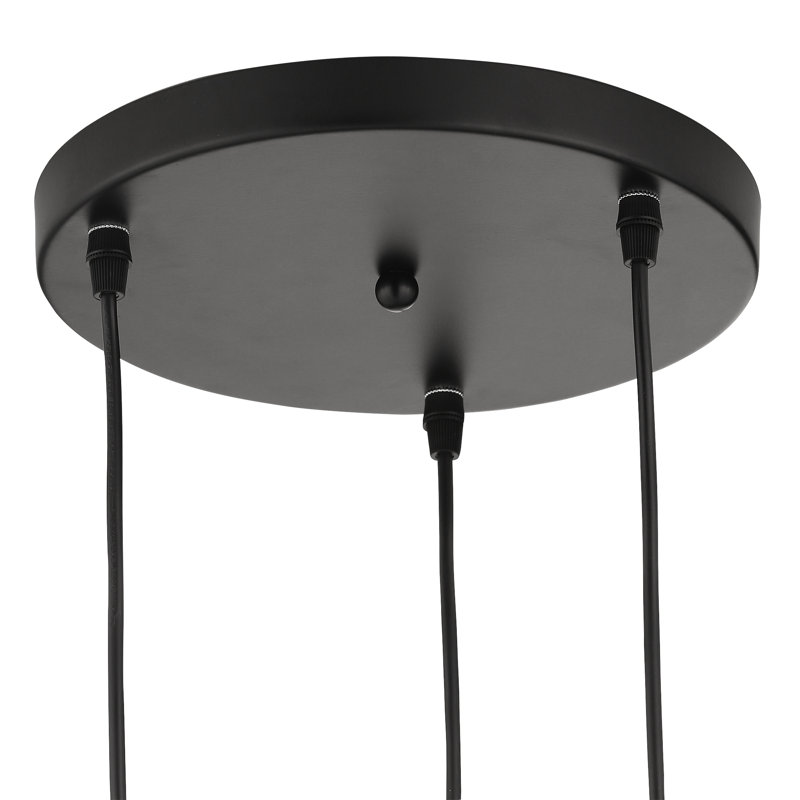 Cendro 3 - Light Cluster Pendant