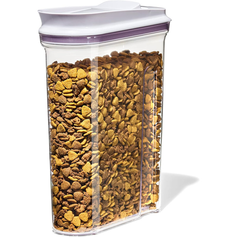 Plastic Food Storage Container