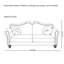 Canapé moderne blanc cassé de luxe moderne-1098782536-1098782540