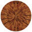 51" Pedestal Dining Table
