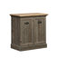 Armoire décorative 2 portes