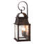 2 - Light Armed Sconce