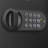 Sanctuary Onyx Fireproof Home & Office Safe with Electronic Lock-99419331