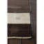 Elantra Wool Striped Area Rug in Brown-2121672590