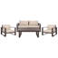 Fash 192.79 cm W Loveseat with Cushions-532704077
