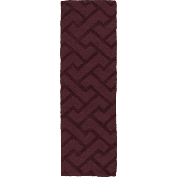 Villegas Wool Indoor Rug