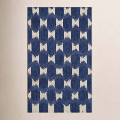Chiara Wool Ikat Indoor Rug