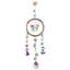 Ornement Daydream - cristal papillon