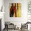 First Dawn Print by Chelsea Art Studio-26676810-26676809