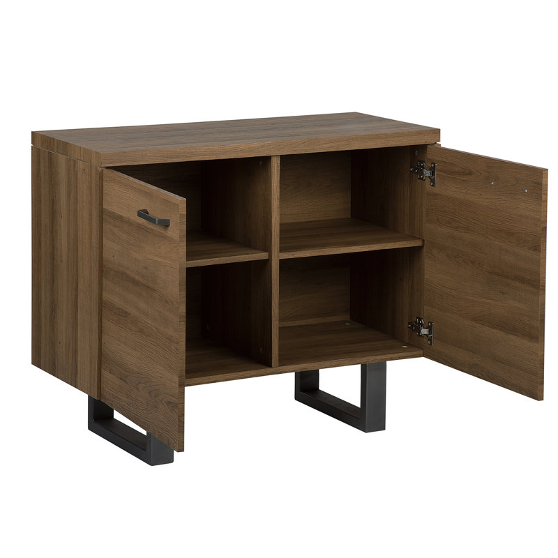 Appomattox Sideboard, Dark Wood