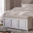 John Louis Home Solid Wood Open Top Storage Bench-98345963