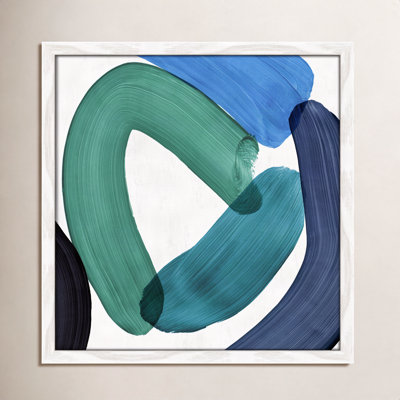 Smooth Bend I Painting