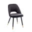 Chaise de salle à manger rembourrée Sunni-1154261181
