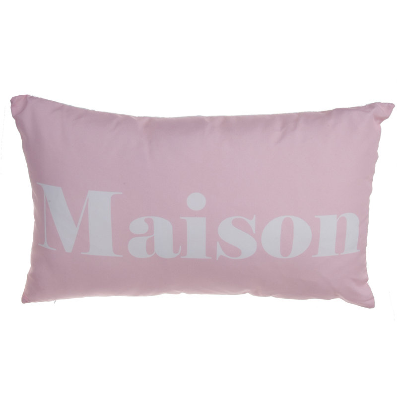 Coussin lombaire 12" maison Acadian