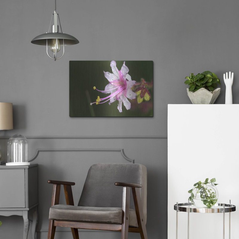 «Beautiful Flora» par Gordon Semmens, H 16 po x l 24 po
