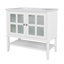 Meuble-lavabo moderne avec lavabo Sleek & Chic-398426726