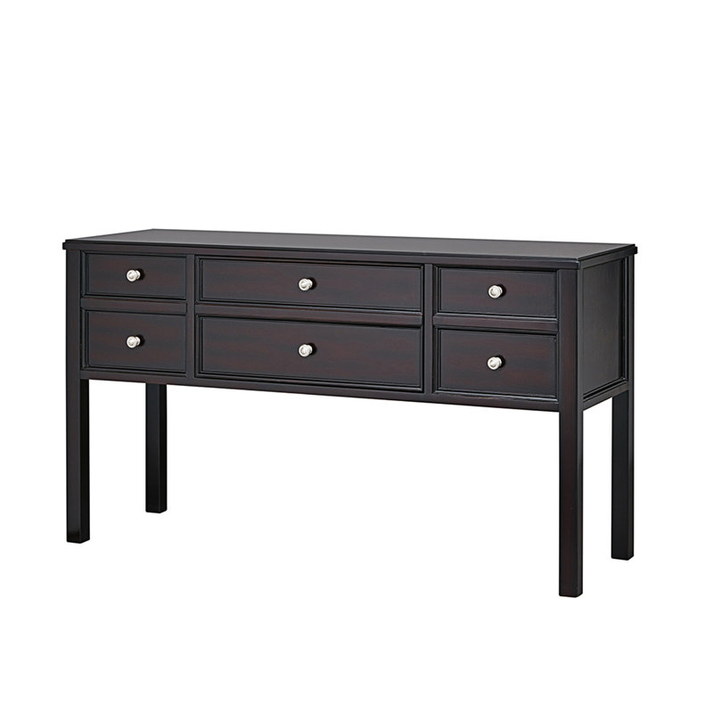 Console pour le couloir du salon