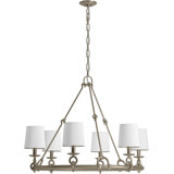 Terret™ 35.75" Six-Light Chandelier