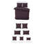 Ensemble de couvre-lit 8 pièces Elsie-101217051-101217042