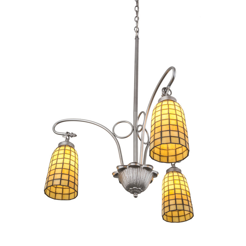 Terra 3 - Light Chandelier