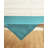 100% Pure Linen Hemstitch Table Throw - Classic Hemstitch-111758785