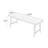 Simple desk Solid wood writing Desk-2103622752