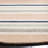 Kruetzen Striped Handmade Tufted Wool Ivory/Orange Area Rug-21774005